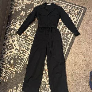 Everlane the modern utility jumpsuit